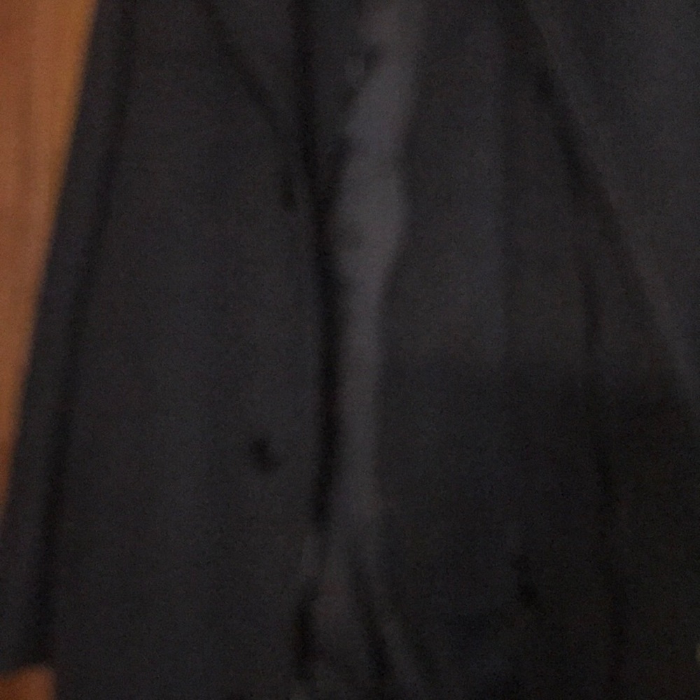 Dark Gray Coat - image 4